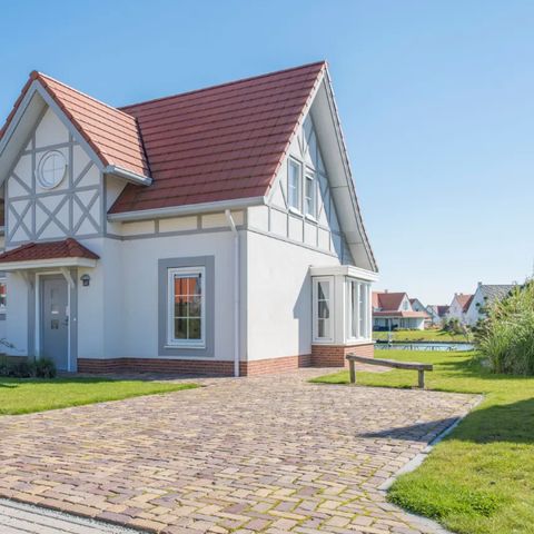 VILLA 6 personnes - 6A Luxe