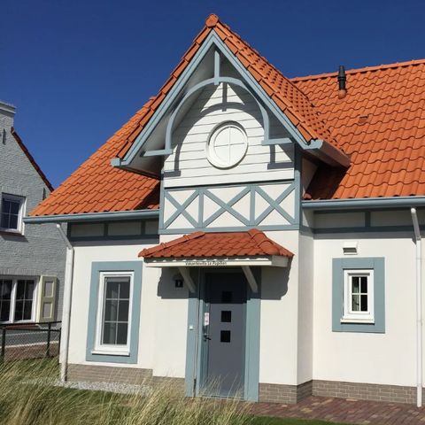 VILLA 6 personnes - Watervilla 6B Luxe