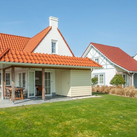 VILLA 8 personnes - Watervilla 8B Luxe