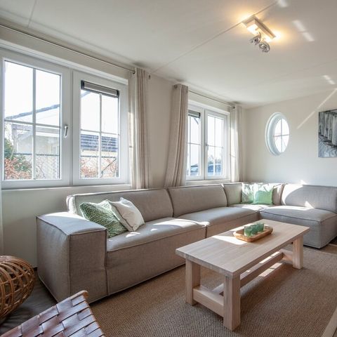 VILLA 8 personnes - Watervilla 8B Luxe