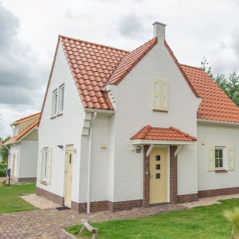 VILLA 8 personnes - 8A Luxe