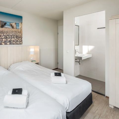 VILLA 10 personnes - Watervilla 10A