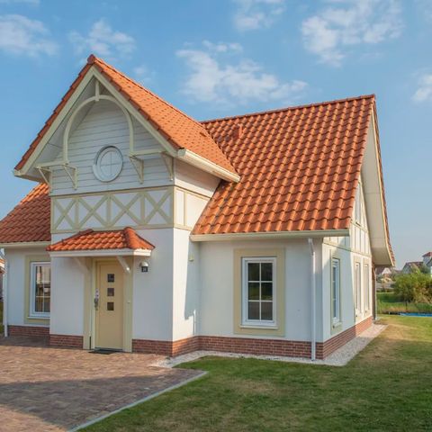 MAISON 10 personnes - Watervilla 10A