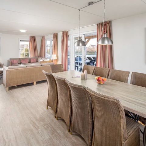 MAISON 10 personnes - Watervilla 10A