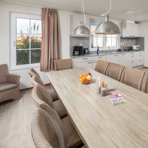 MAISON 10 personnes - Watervilla 10A
