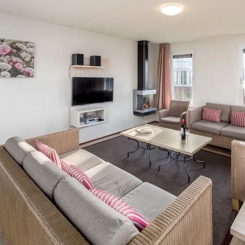 VILLA 10 personnes - Watervilla 10A