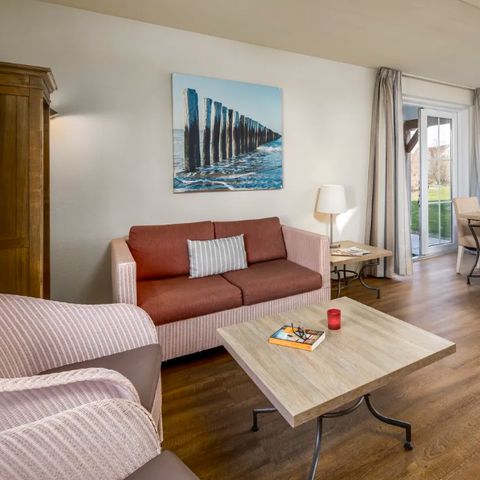 VILLA 4 personnes - 4B