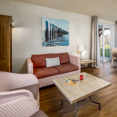 VILLA 4 personnes - 4B