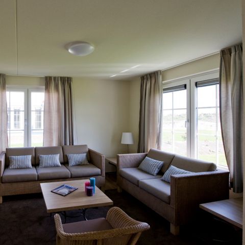 VILLA 6 personnes - 6A