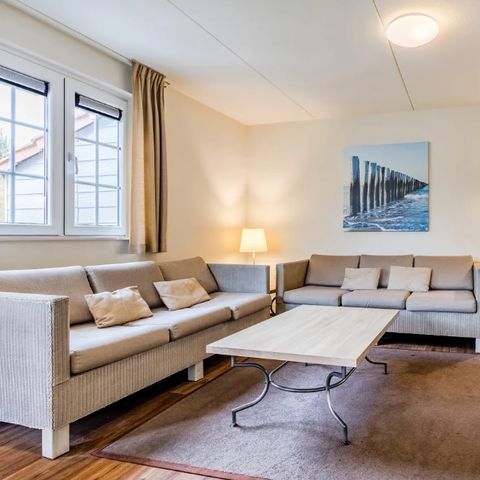 VILLA 8 personnes - 8G