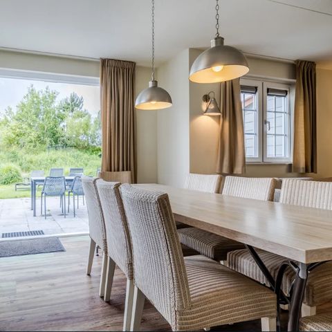 VILLA 8 personnes - 8G