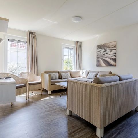 VILLA 8 personnes - 8A