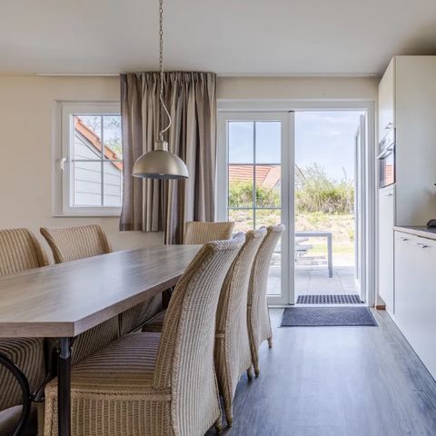 VILLA 8 personnes - 8A