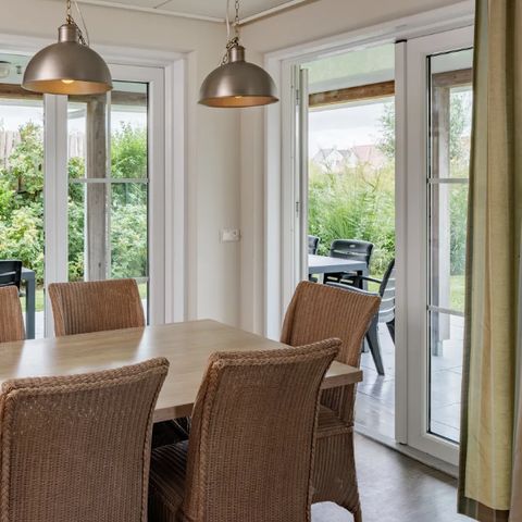 VILLA 8 personnes - 8B