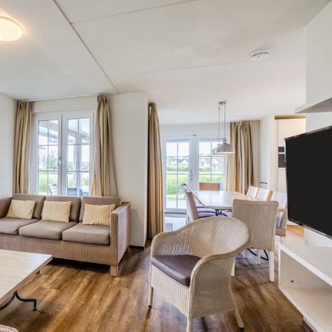 VILLA 9 personnes - 9A