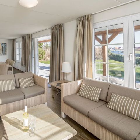 MAISON 10 personnes - Villa 10A