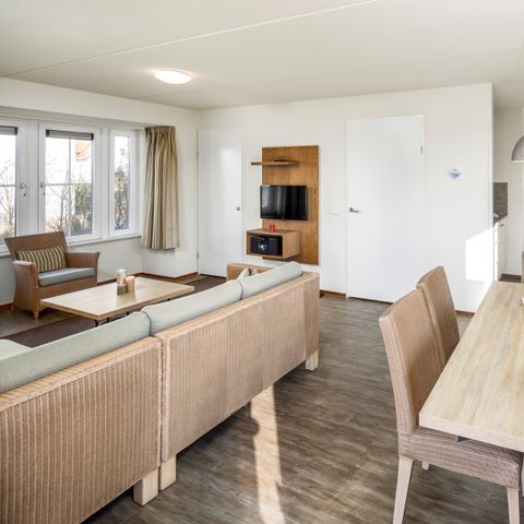 VILLA 5 personnes - 5A