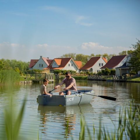 Landal Noordzee Residence Cadzand-Bad - Camping Cadzand - Image N°2