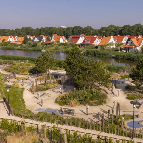 Landal Noordzee Residence Cadzand-Bad - Camping Cadzand - Image N°5