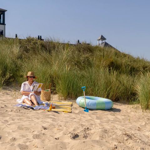 Landal Noordzee Residence Cadzand-Bad - Camping Cadzand - Image N°4