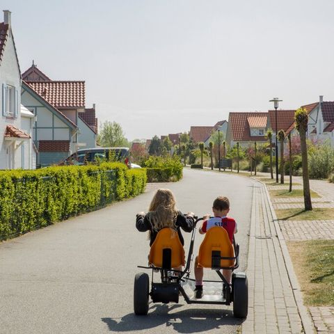 Landal Noordzee Residence Cadzand-Bad - Camping Cadzand - Image N°3
