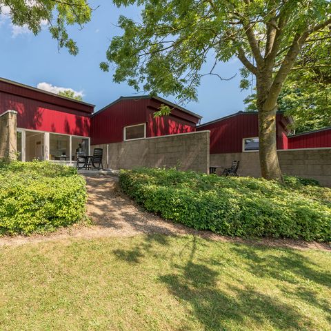 BUNGALOW 4 personnes - Tulipe