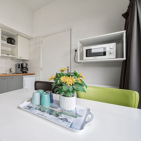 BUNGALOW 4 personnes - Tulipe