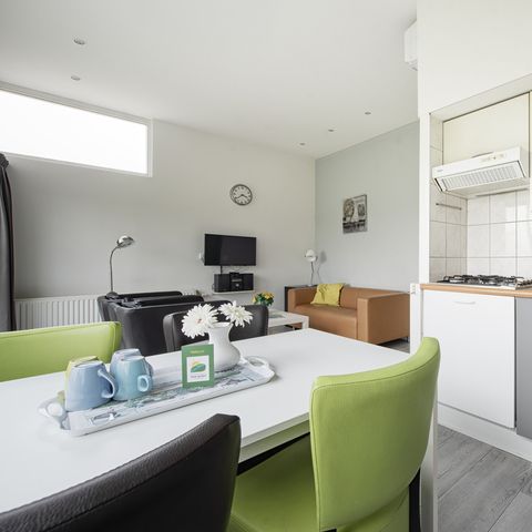 BUNGALOW 4 personnes - Tulipe