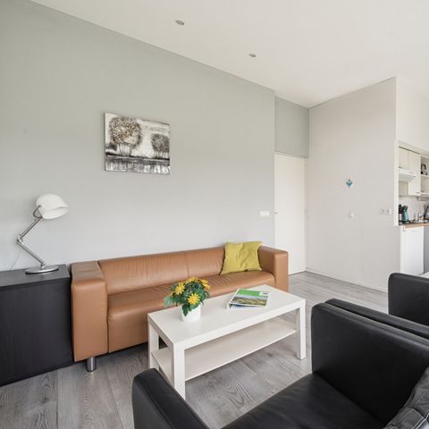 BUNGALOW 4 personnes - Tulipe