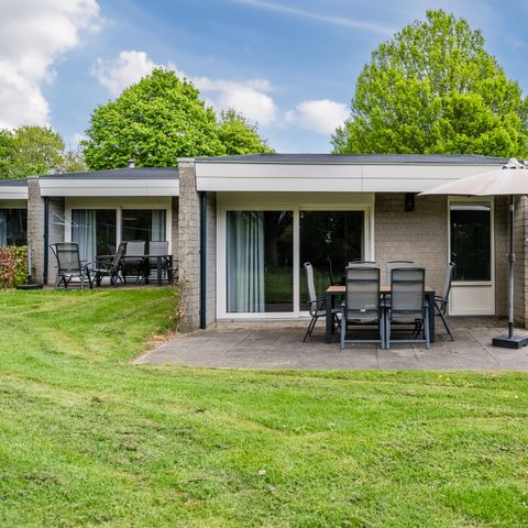 BUNGALOW 6 personnes - Rose