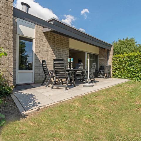 BUNGALOW 6 personnes - Rose