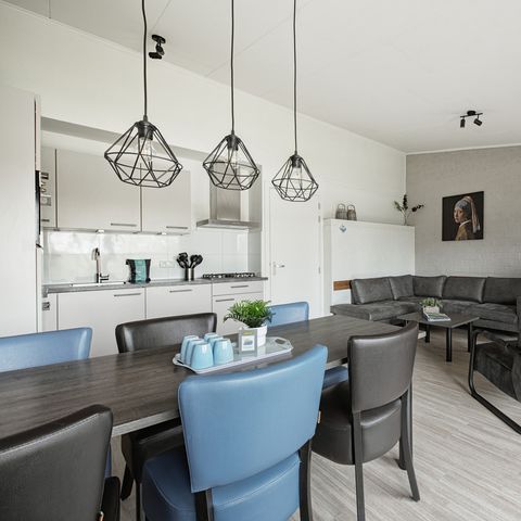 BUNGALOW 6 personnes - Rose