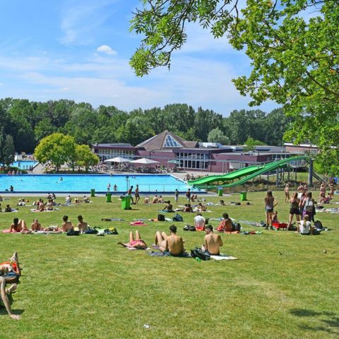 Roompot Vakantiepark Schin op Geul - Camping Valkenburg an der Geul - Image N°4