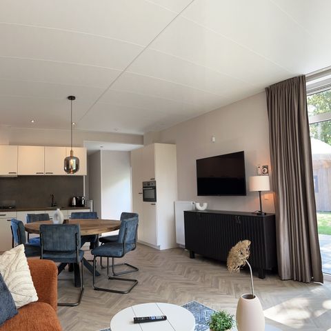 LODGE 6 personnes - Oshaar