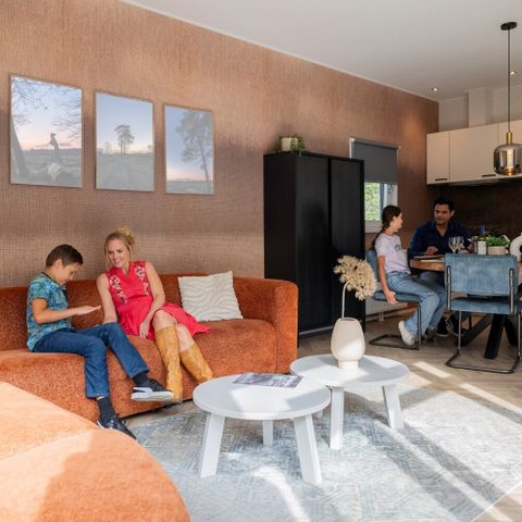 LODGE 6 personnes - Oshaar