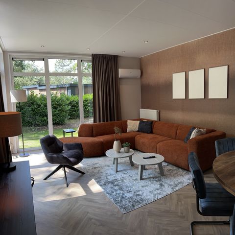 LODGE 6 personnes - Oshaar