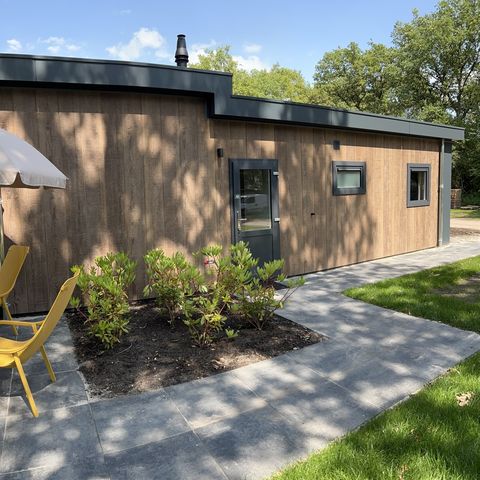 LODGE 6 personnes - Oshaar