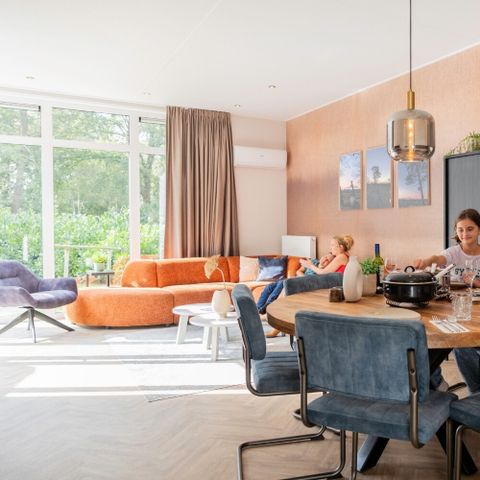 LODGE 6 personnes - Oshaar