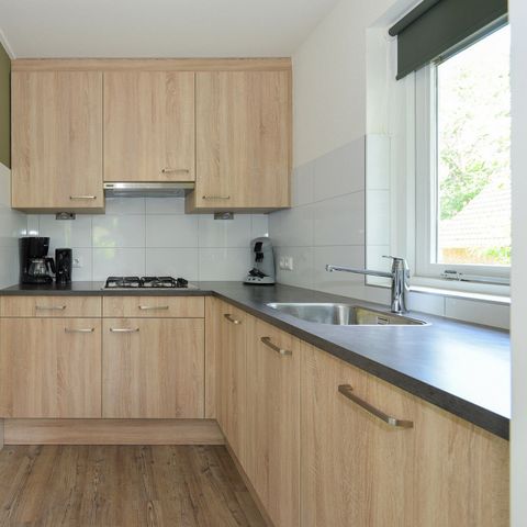 BUNGALOW 8 personnes - Forêt d'Echtense Kei