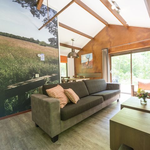 BUNGALOW 4 personnes - Forêt de Heidewachtel