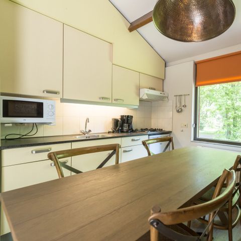 BUNGALOW 4 personnes - Forêt de Heidewachtel