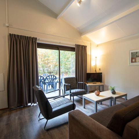 BUNGALOW 6 personnes - Forêt Crow Heath