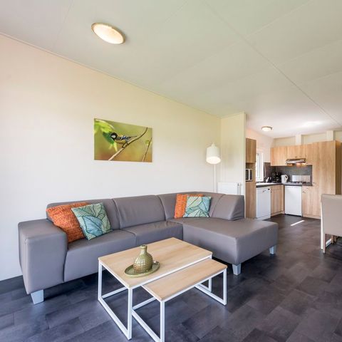 LODGE 6 personnes - Heidelodge