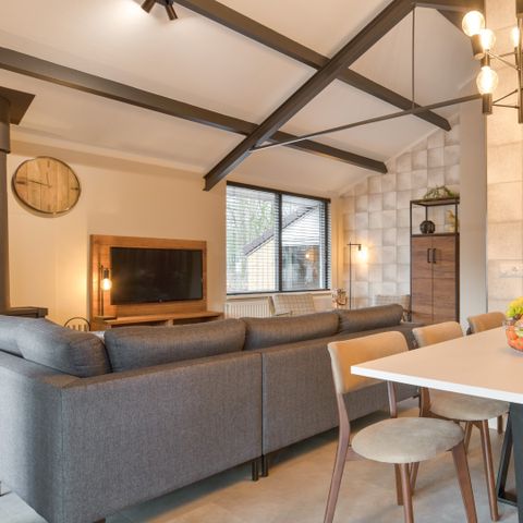 BUNGALOW 6 personnes - Loft forestier