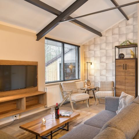 BUNGALOW 6 personnes - Loft forestier