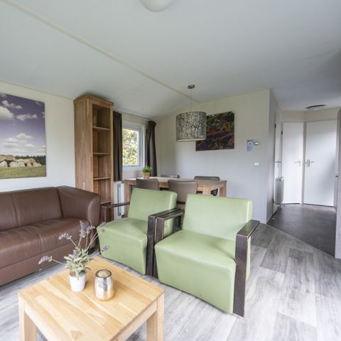 CHALET 4 personnes - Sur l'Esch