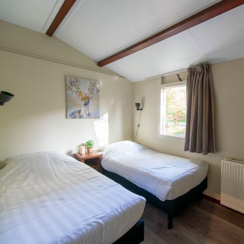 BUNGALOW 4 personnes - Aubépine des bois