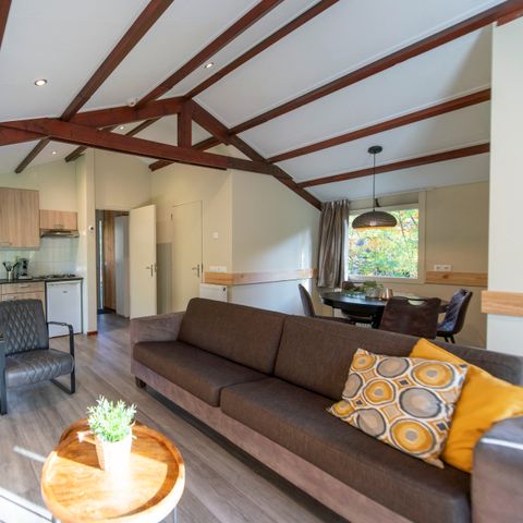 BUNGALOW 4 personnes - Aubépine des bois