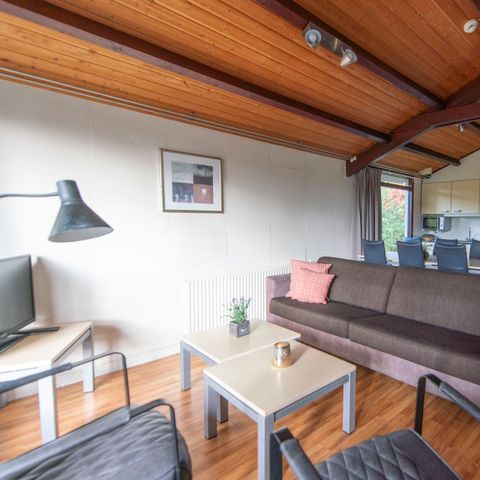 BUNGALOW 6 personnes - Forêt de Vennepluus