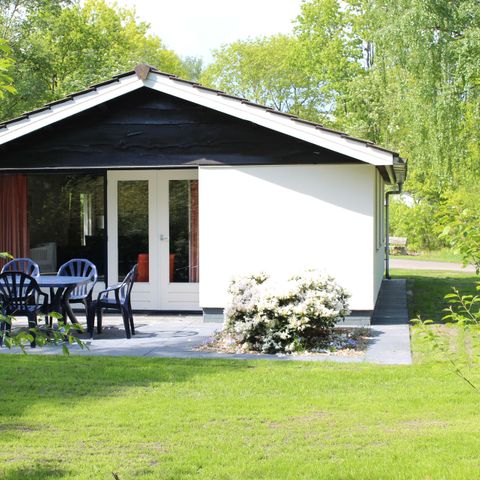 BUNGALOW 6 personnes - Forêt de Vennepluus